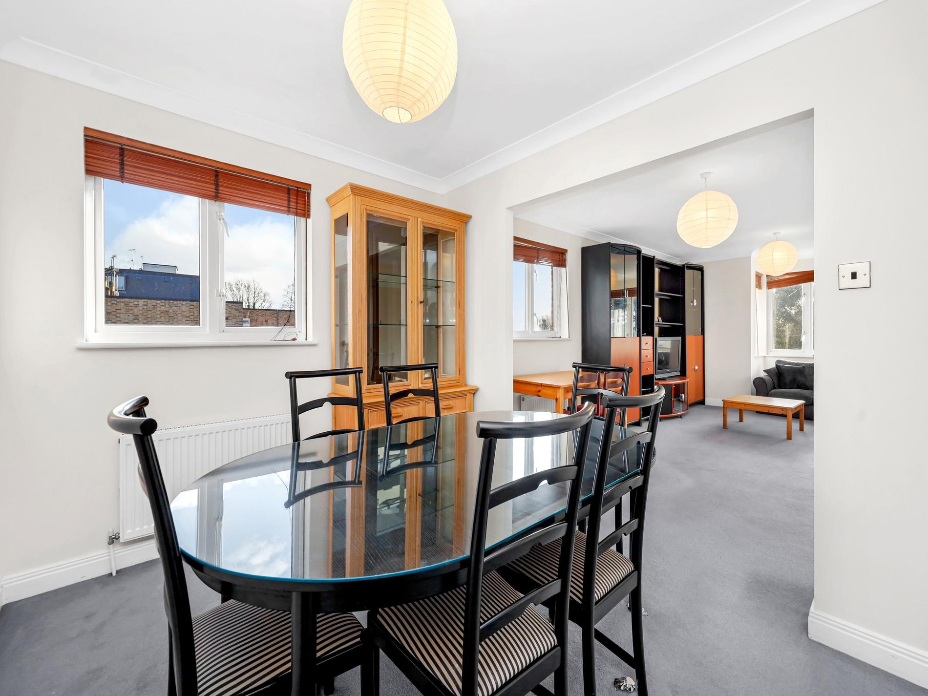 Odette Court, 1059 High Road
